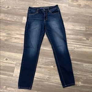 Hi- Rise Jegging American Eagle Jeans